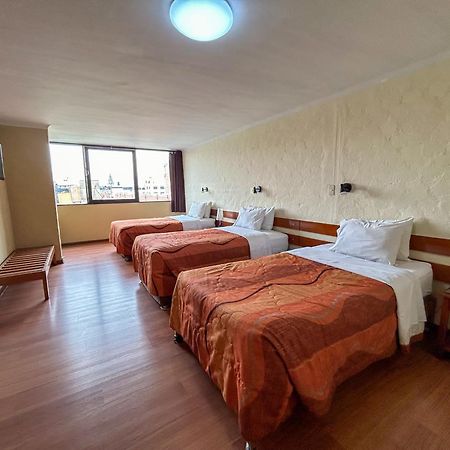 Holiday Suites Tacna Exterior photo
